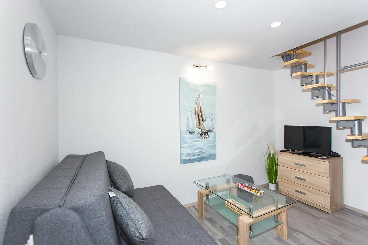 Studio Apartment Vasilj contacts
